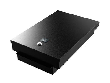 Land Rover Defender (1983-2016) Under Console Safe - by Front Runner - Brixton 4x4 - Buy Online Now!